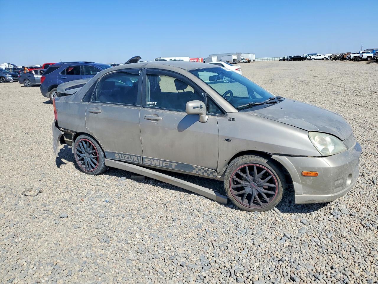 Suzuki Aerio S