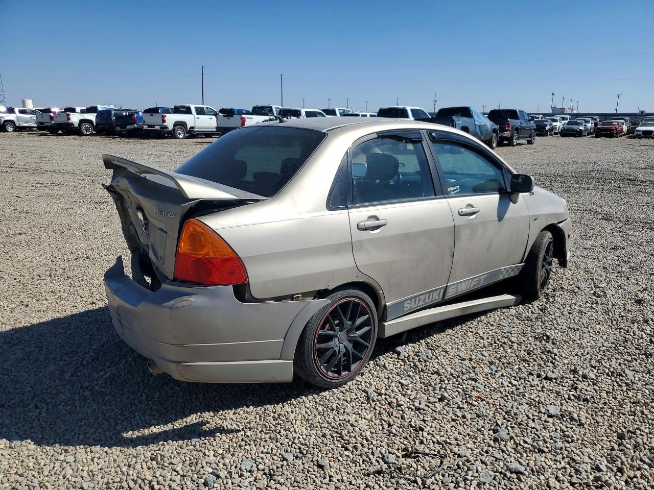 Suzuki Aerio S