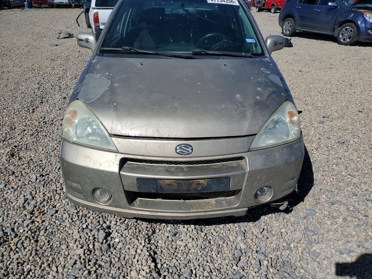 Suzuki Aerio S