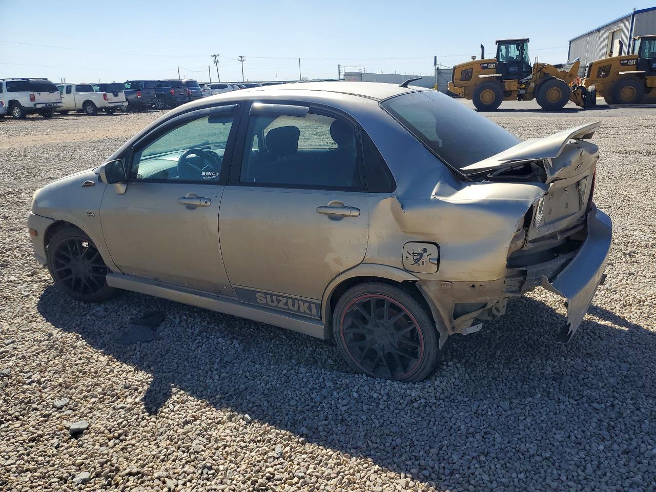 Suzuki Aerio S