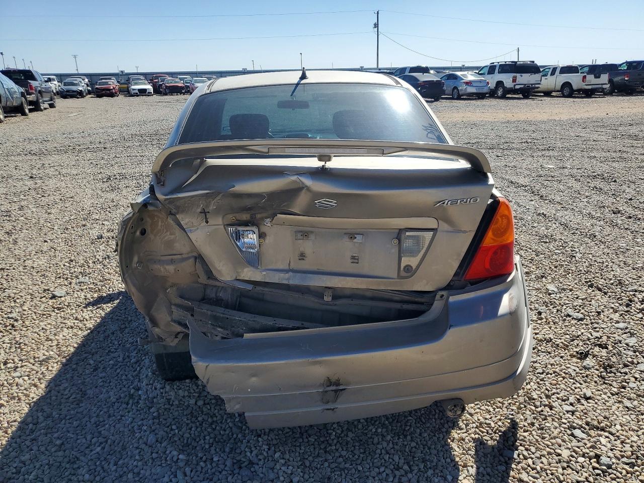 Suzuki Aerio S