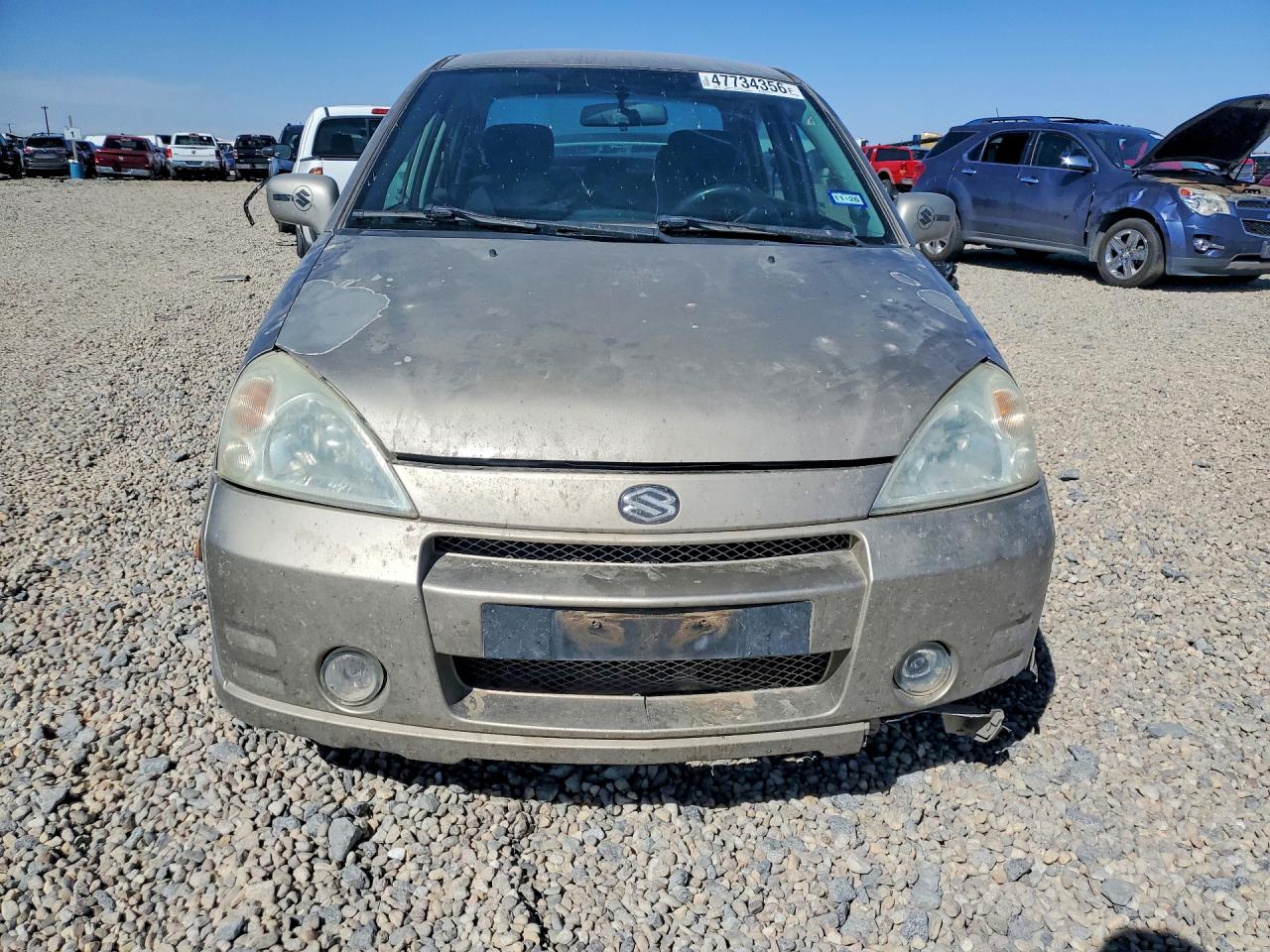 Suzuki Aerio S