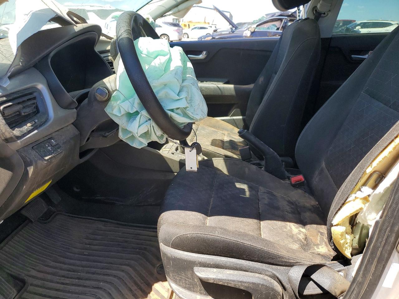 Kia Rio Lx