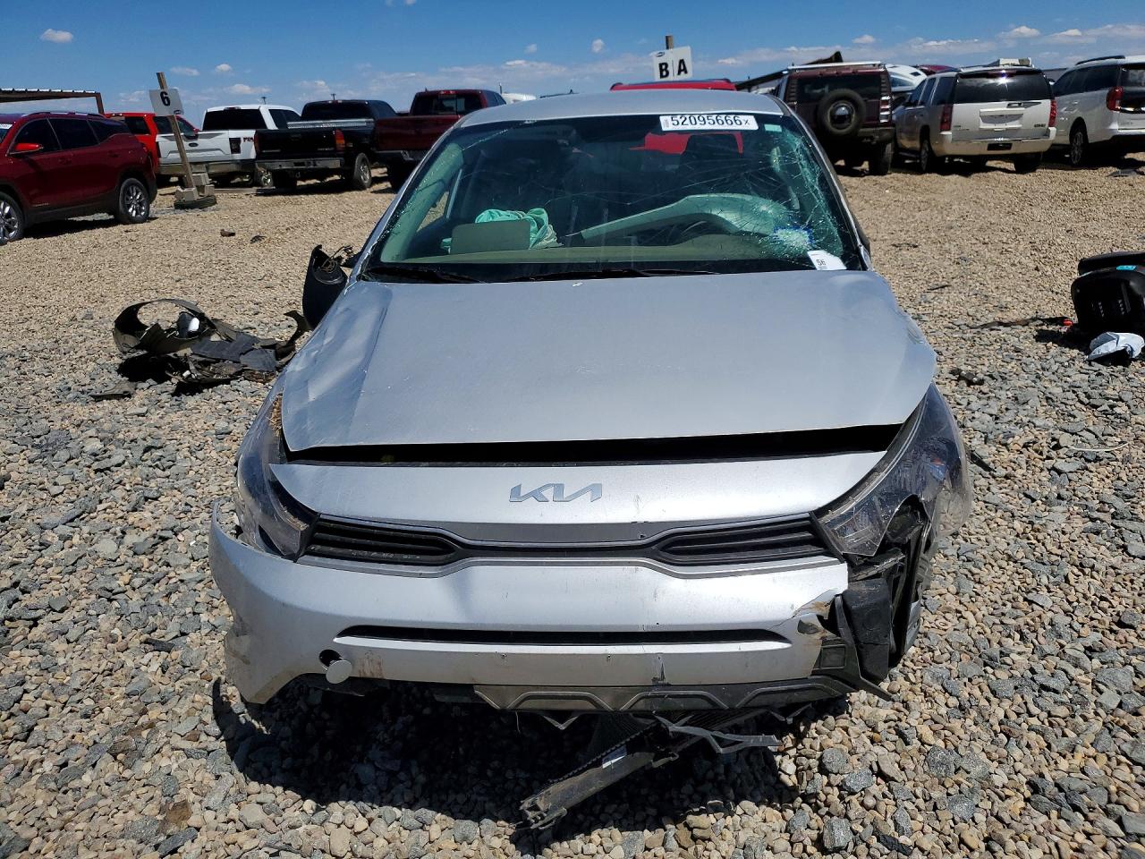 Kia Rio Lx