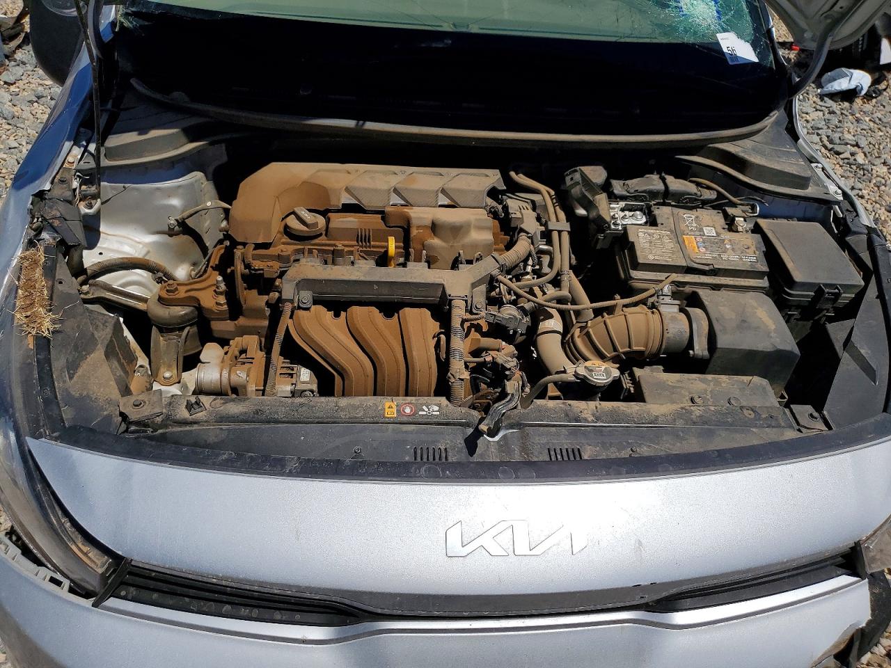 Kia Rio Lx