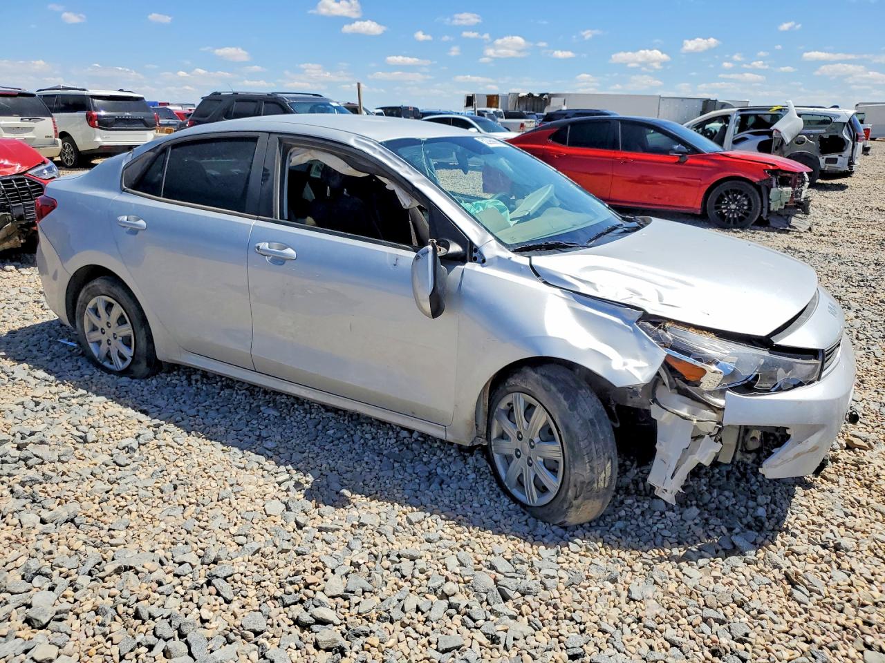 Kia Rio Lx