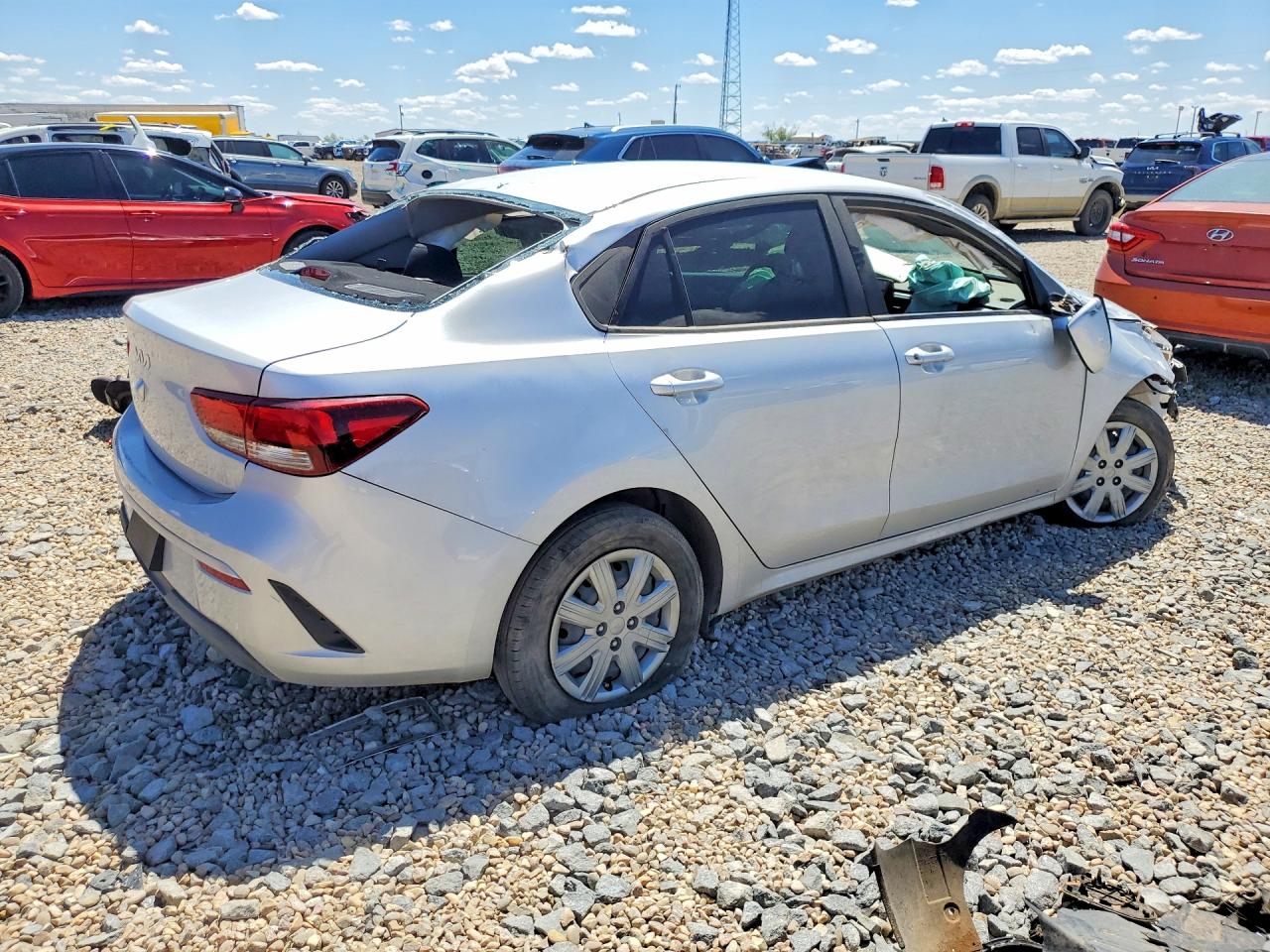 Kia Rio Lx