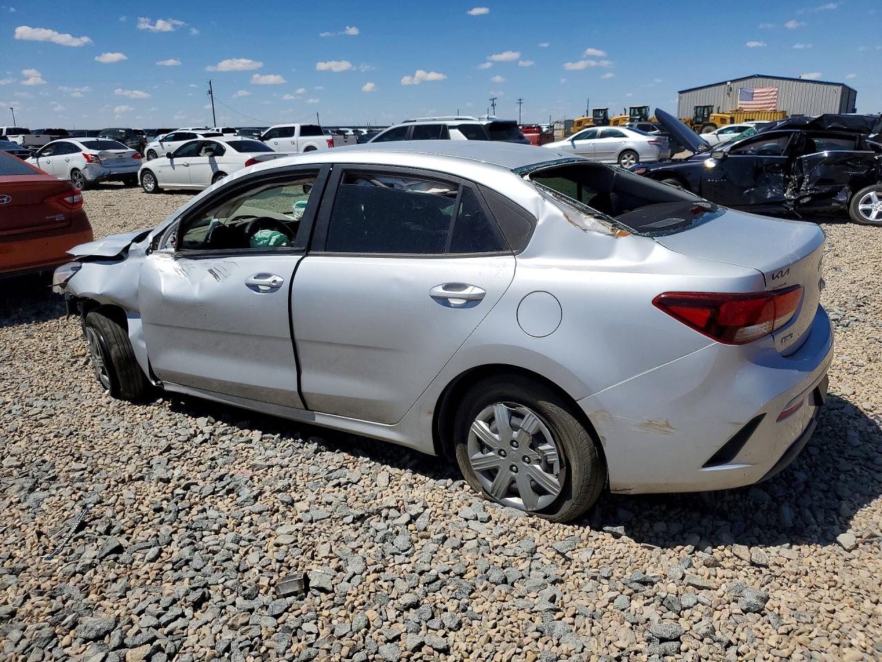 Kia Rio Lx