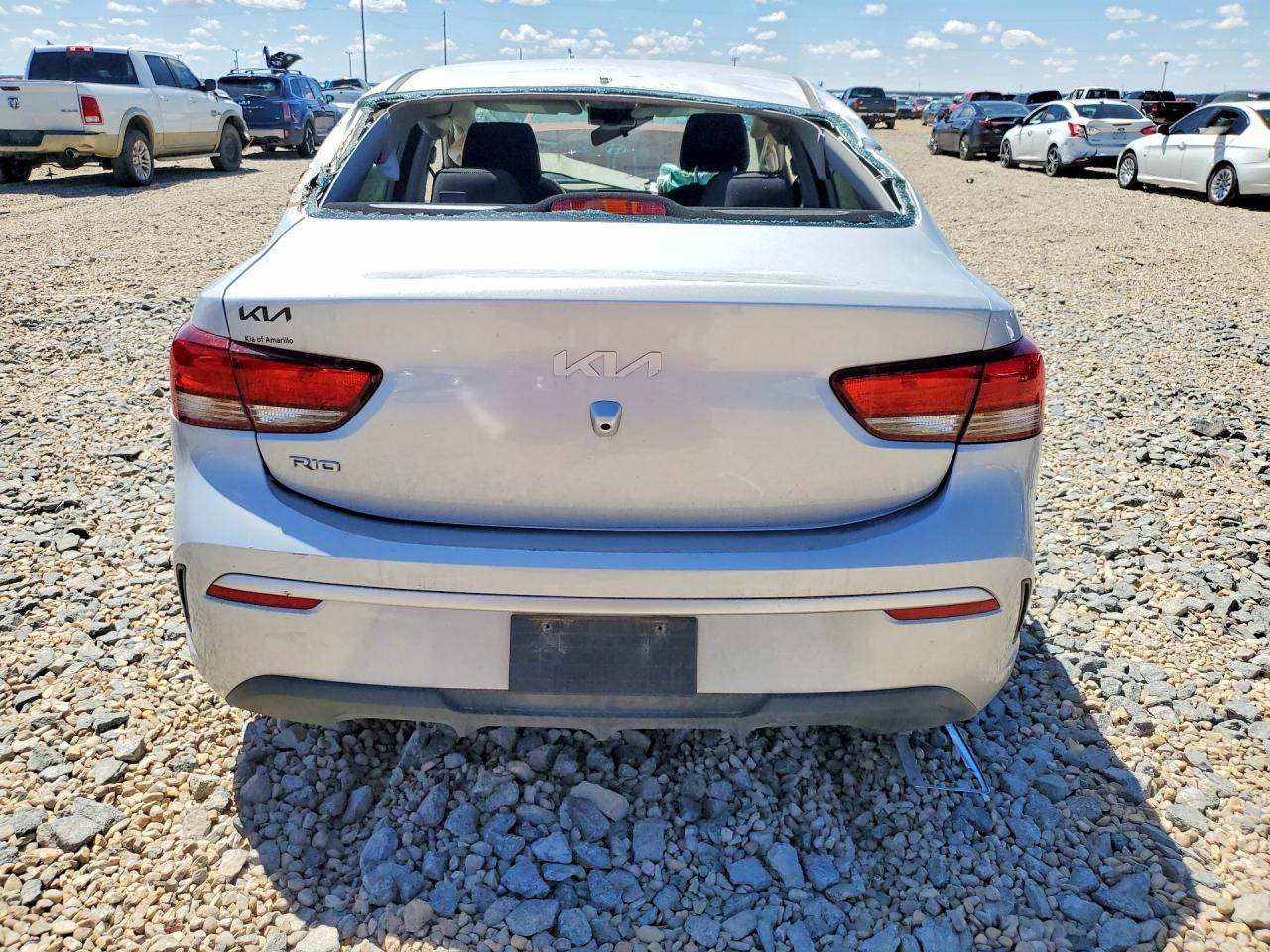 Kia Rio Lx