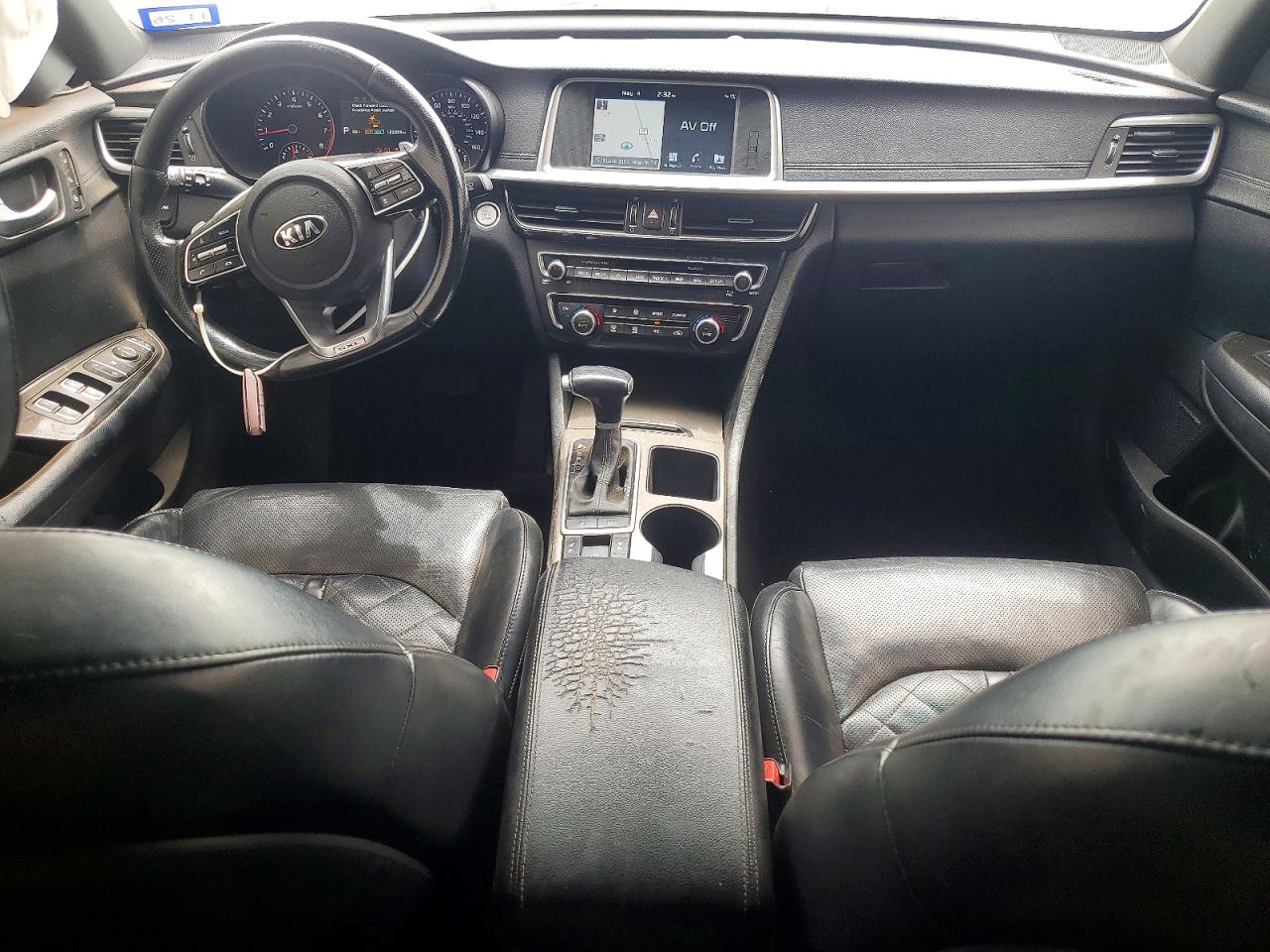 Kia Optima Sxl