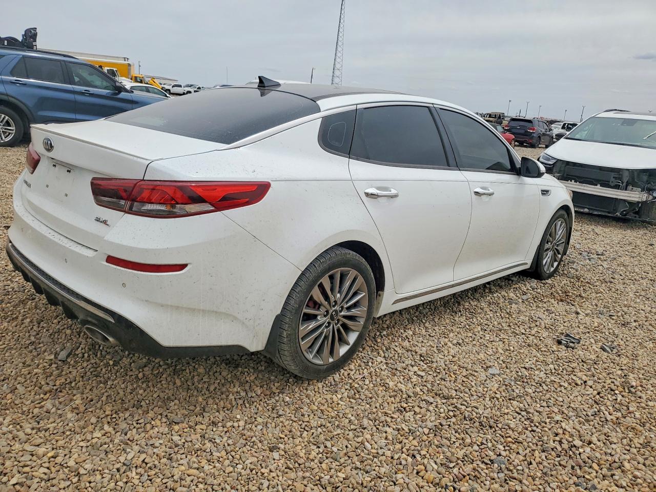 Kia Optima Sxl