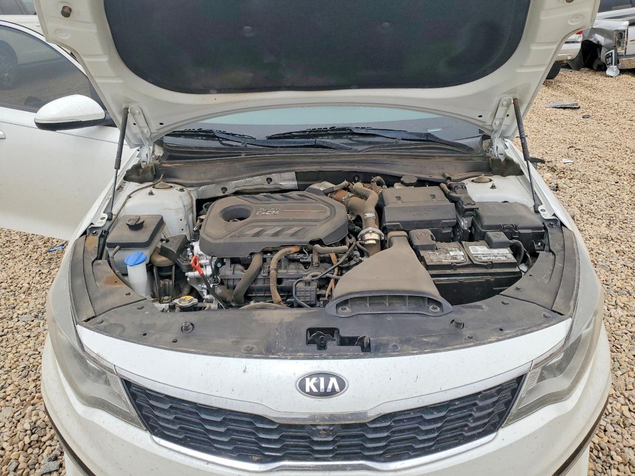 Kia Optima Sxl