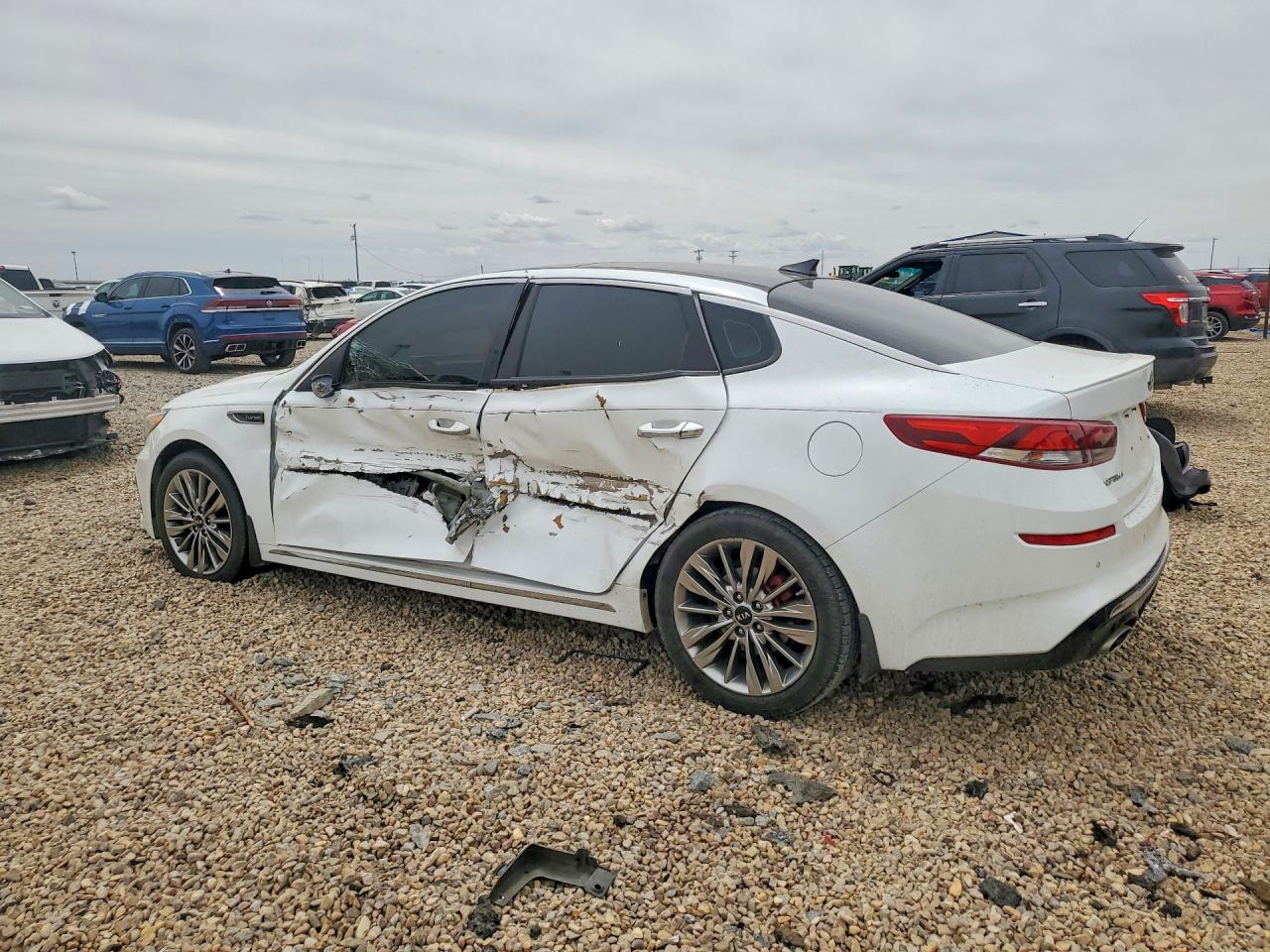 Kia Optima Sxl