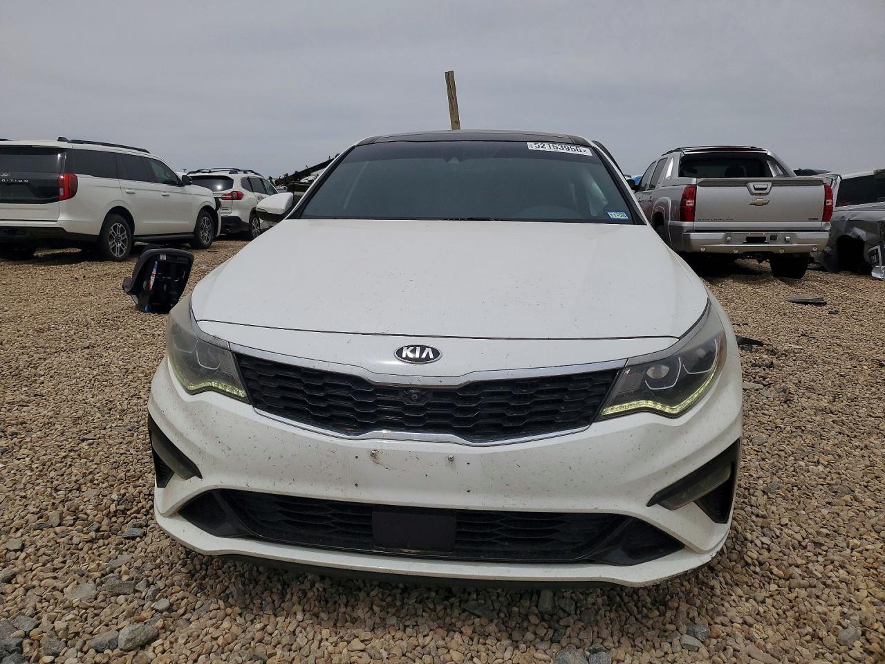 Kia Optima Sxl