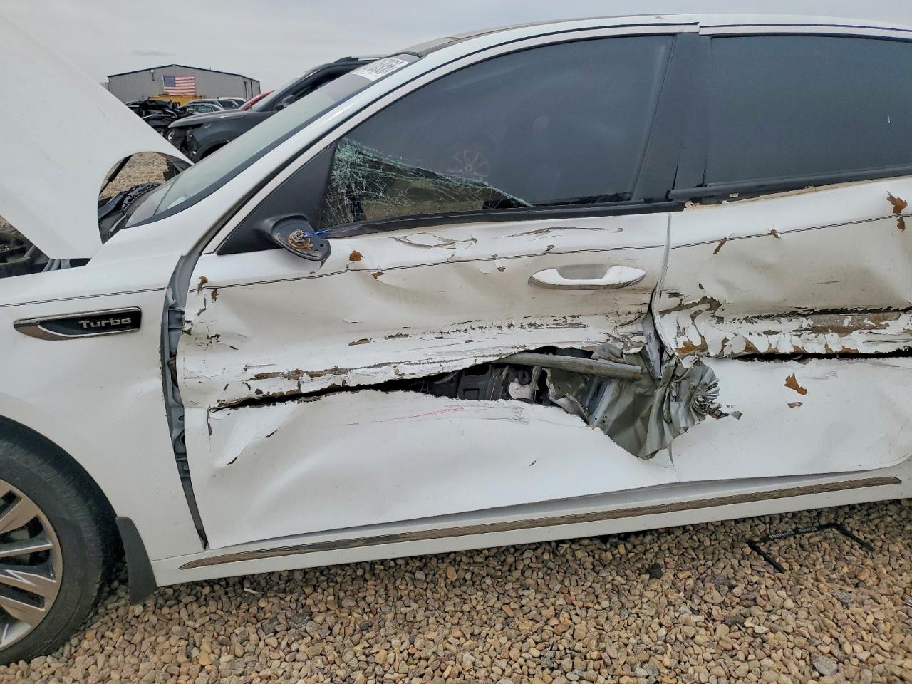 Kia Optima Sxl