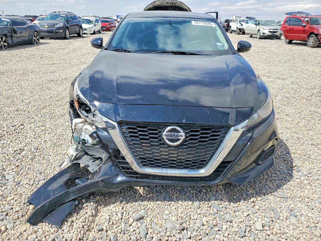 Nissan Altima S