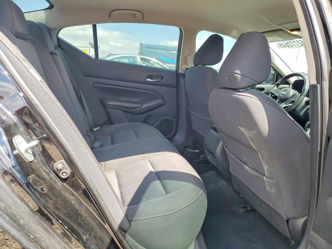 Nissan Altima S