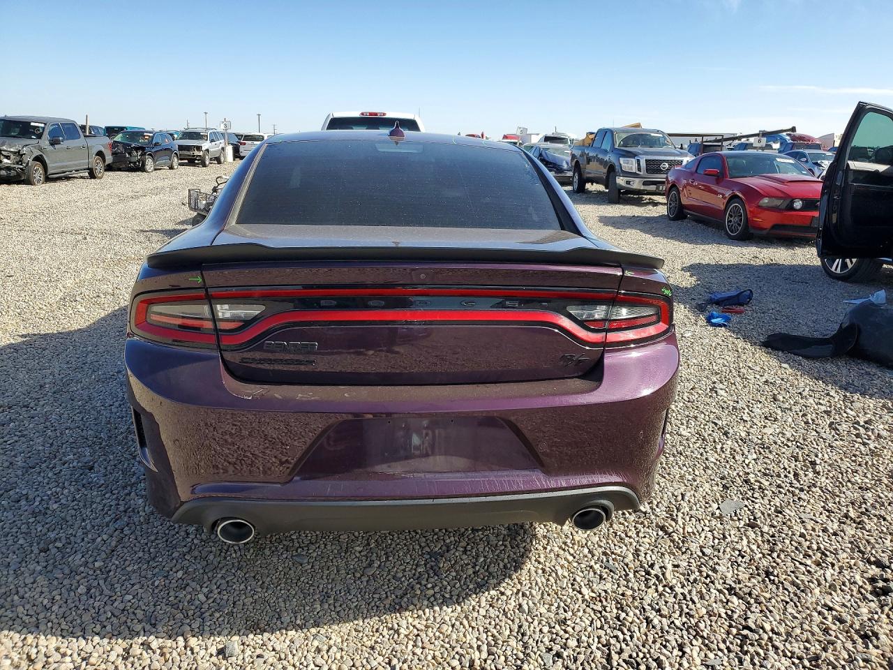 Dodge Charger R
