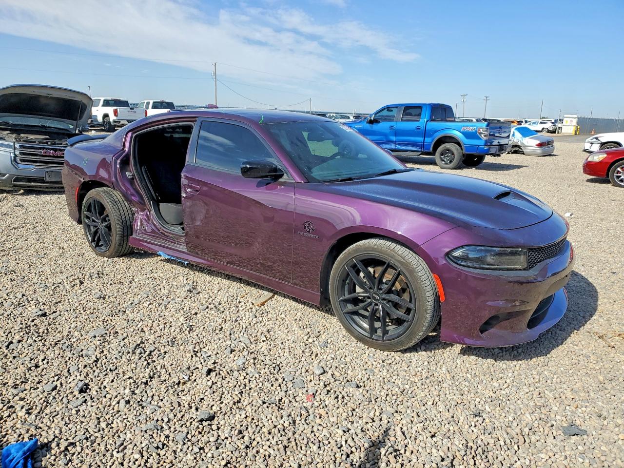 Dodge Charger R