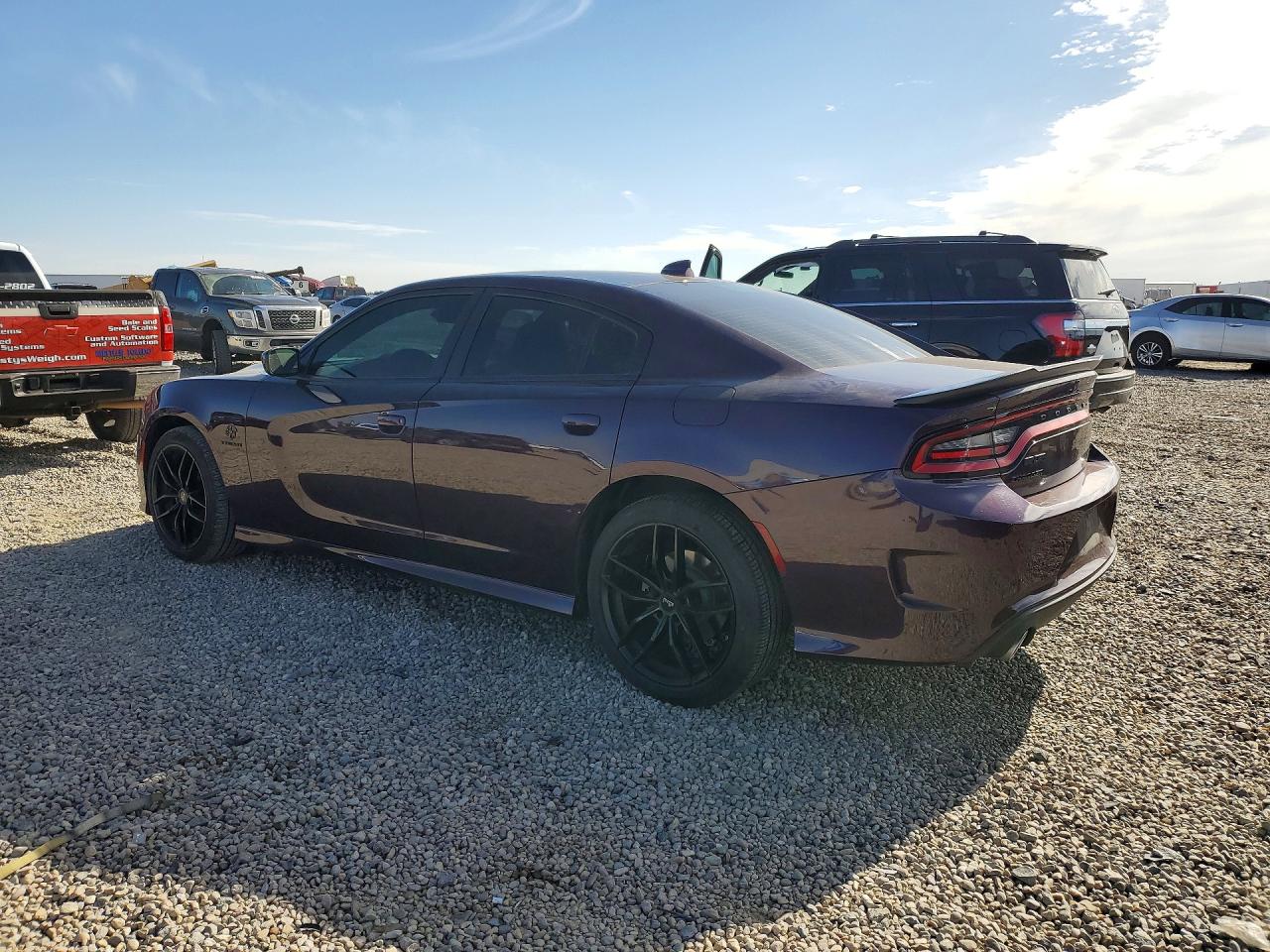 Dodge Charger R