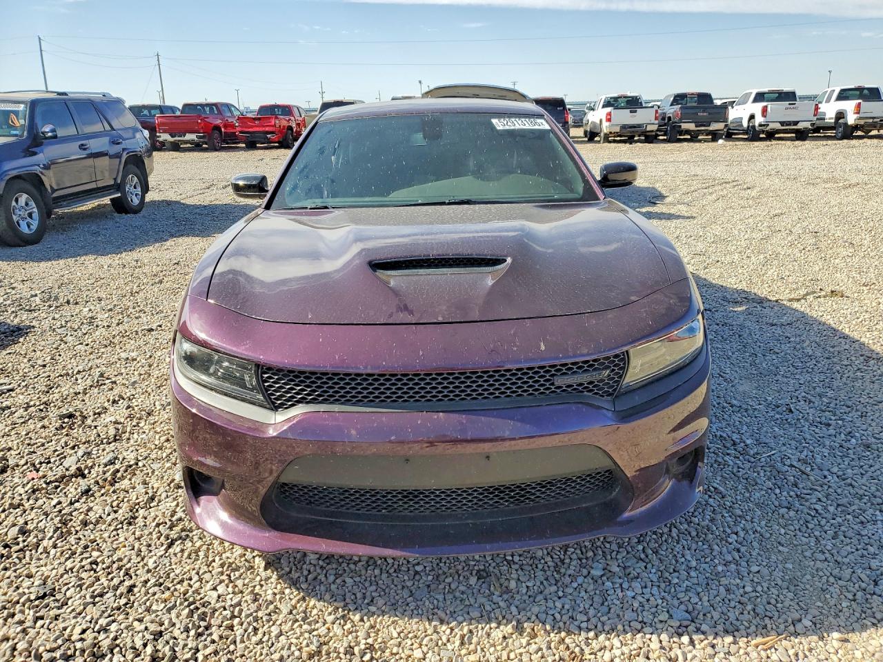 Dodge Charger R