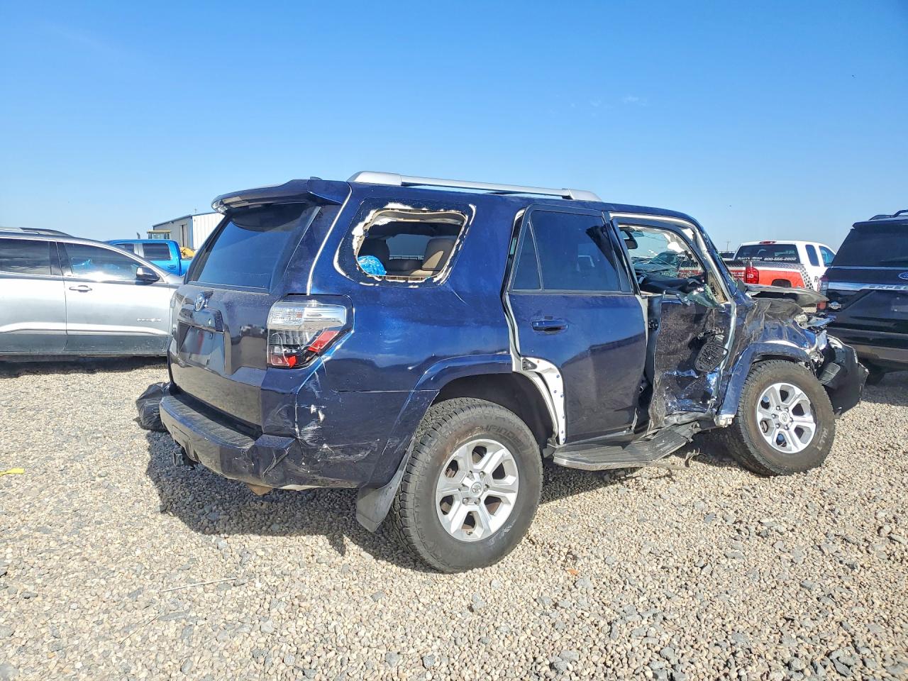 Toyota 4Runner Sr5 Premium