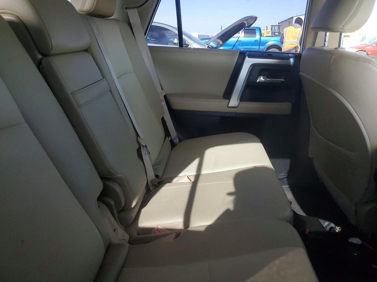Toyota 4Runner Sr5 Premium