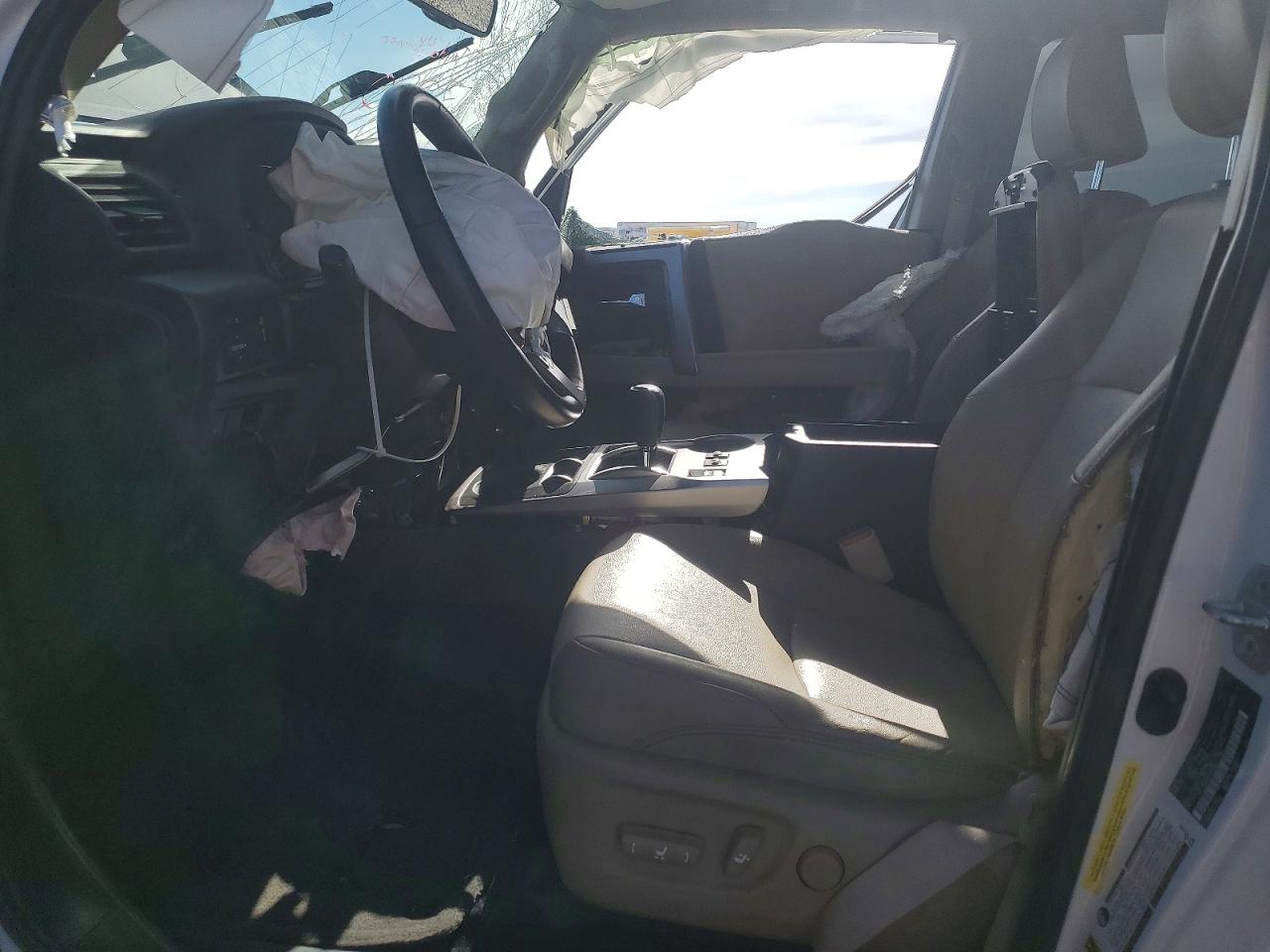 Toyota 4Runner Sr5 Premium