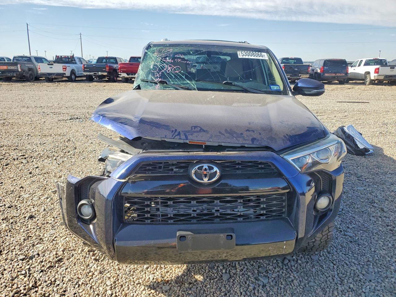 Toyota 4Runner Sr5 Premium