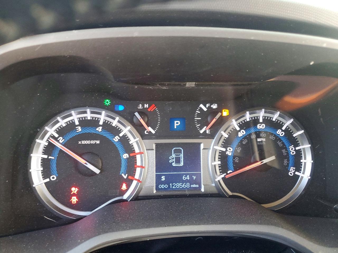 Toyota 4Runner Sr5 Premium