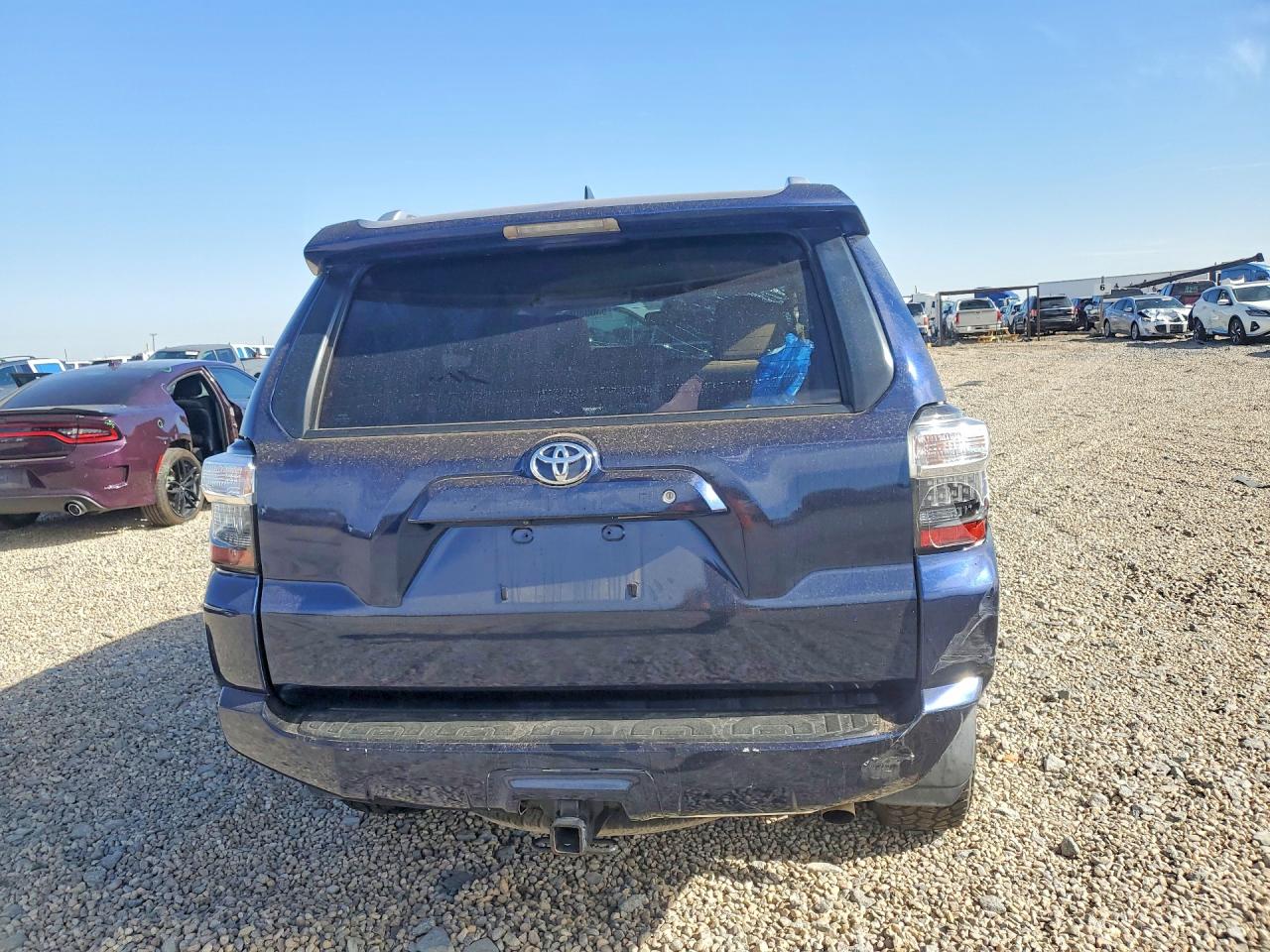 Toyota 4Runner Sr5 Premium