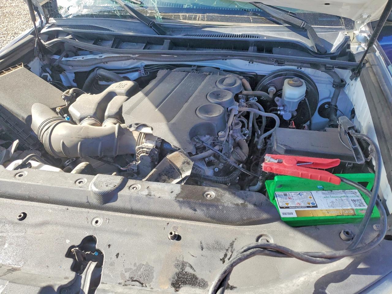 Toyota 4Runner Sr5 Premium