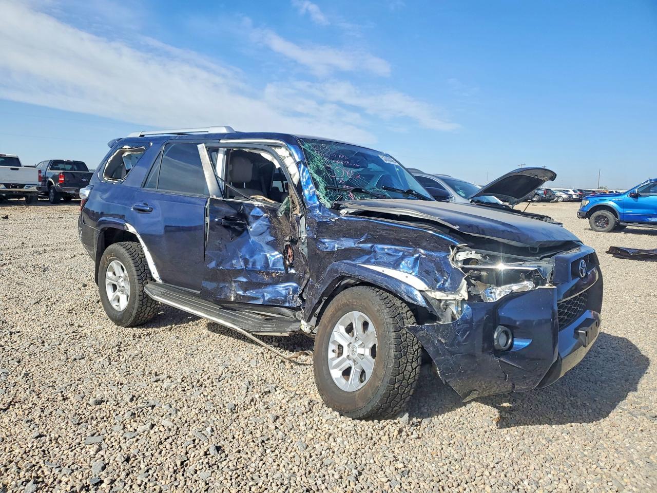Toyota 4Runner Sr5 Premium