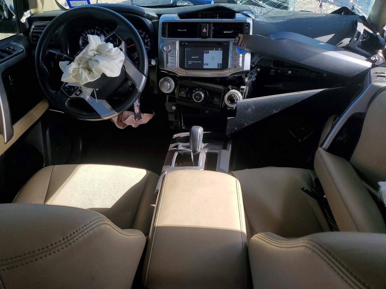 Toyota 4Runner Sr5 Premium