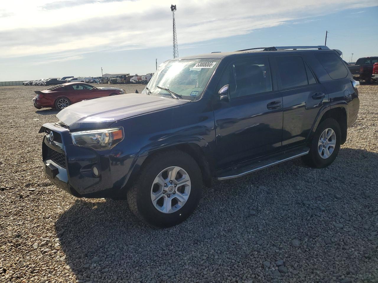 Salvage Toyota 4Runner Image