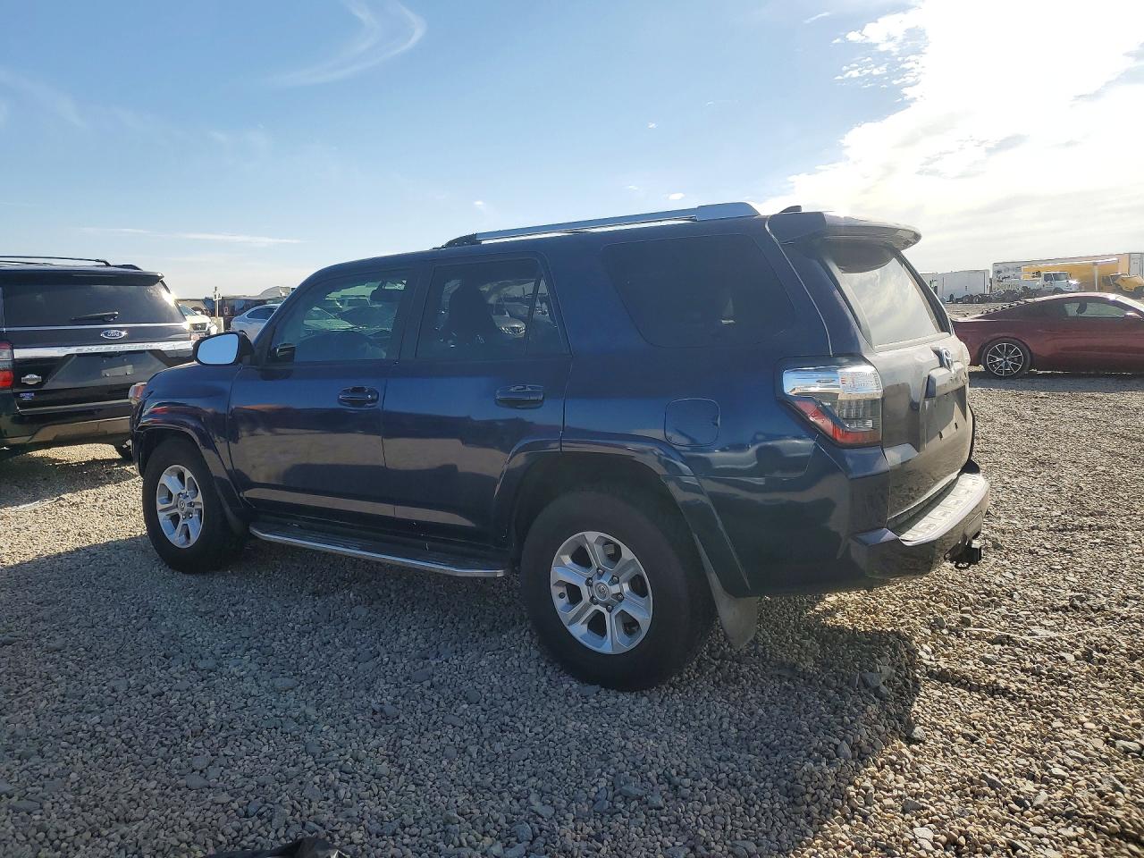 Toyota 4Runner Sr5 Premium