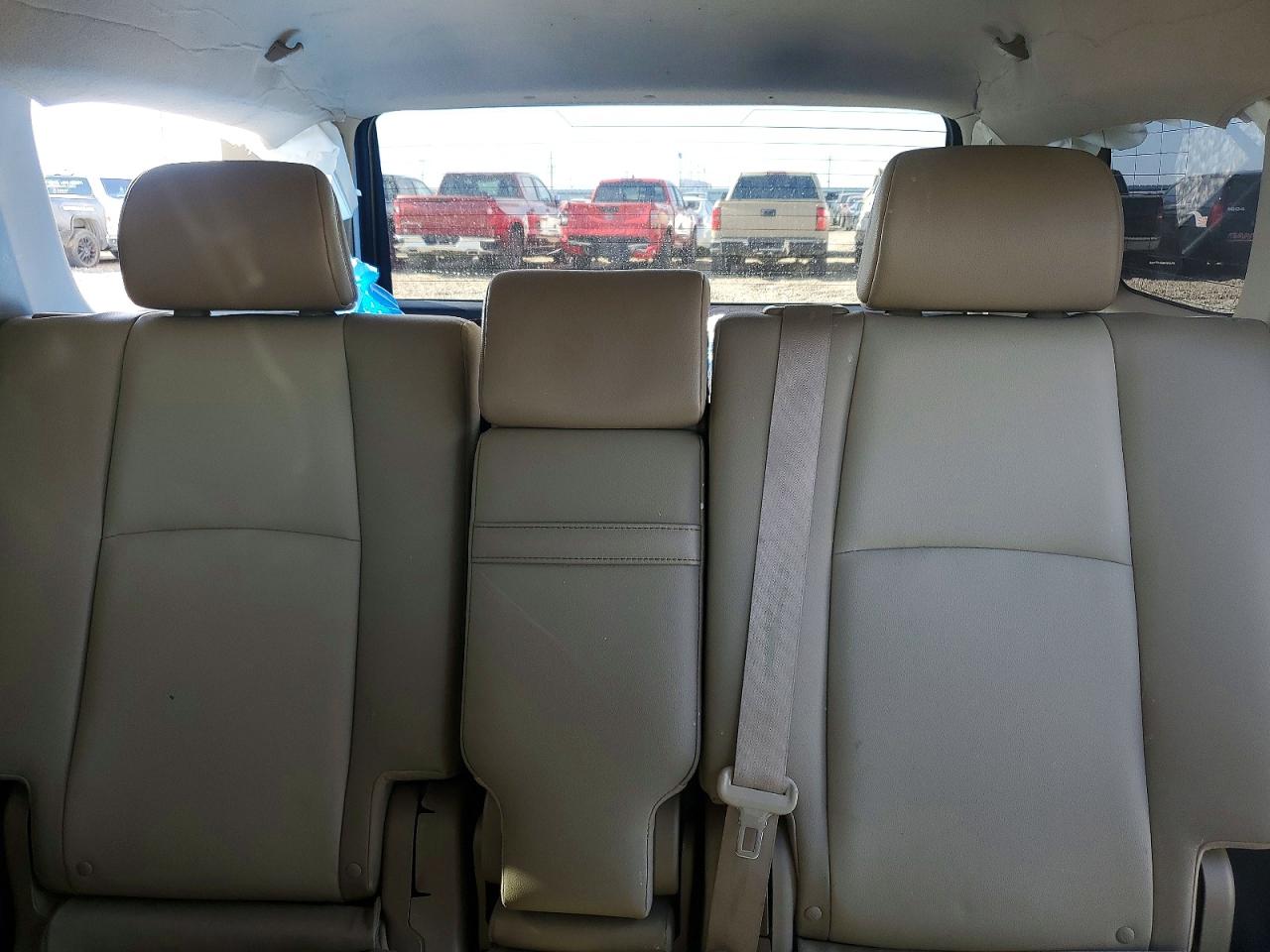 Toyota 4Runner Sr5 Premium