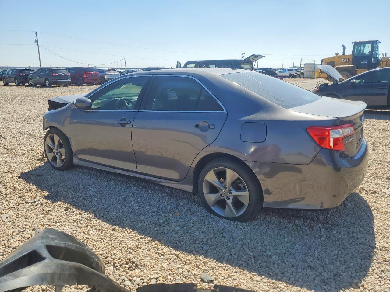 Toyota Camry Se V6