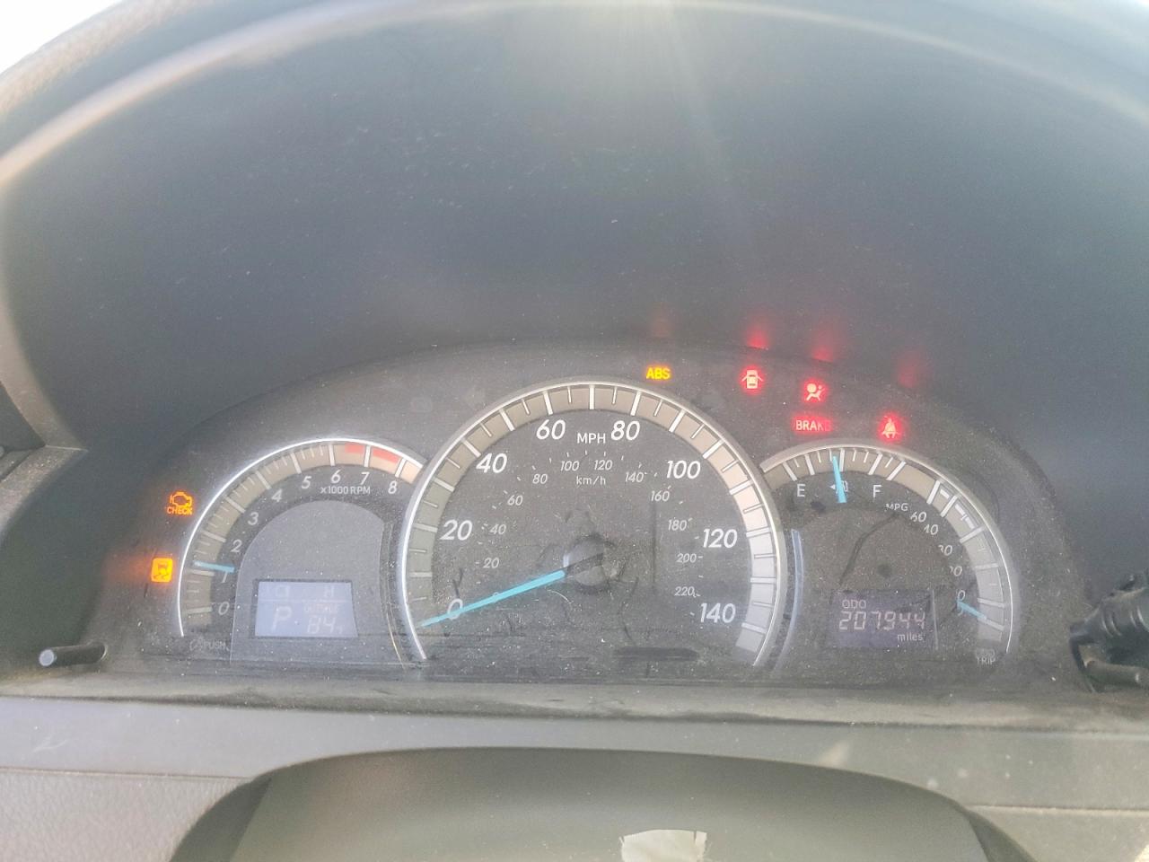 Toyota Camry Se V6