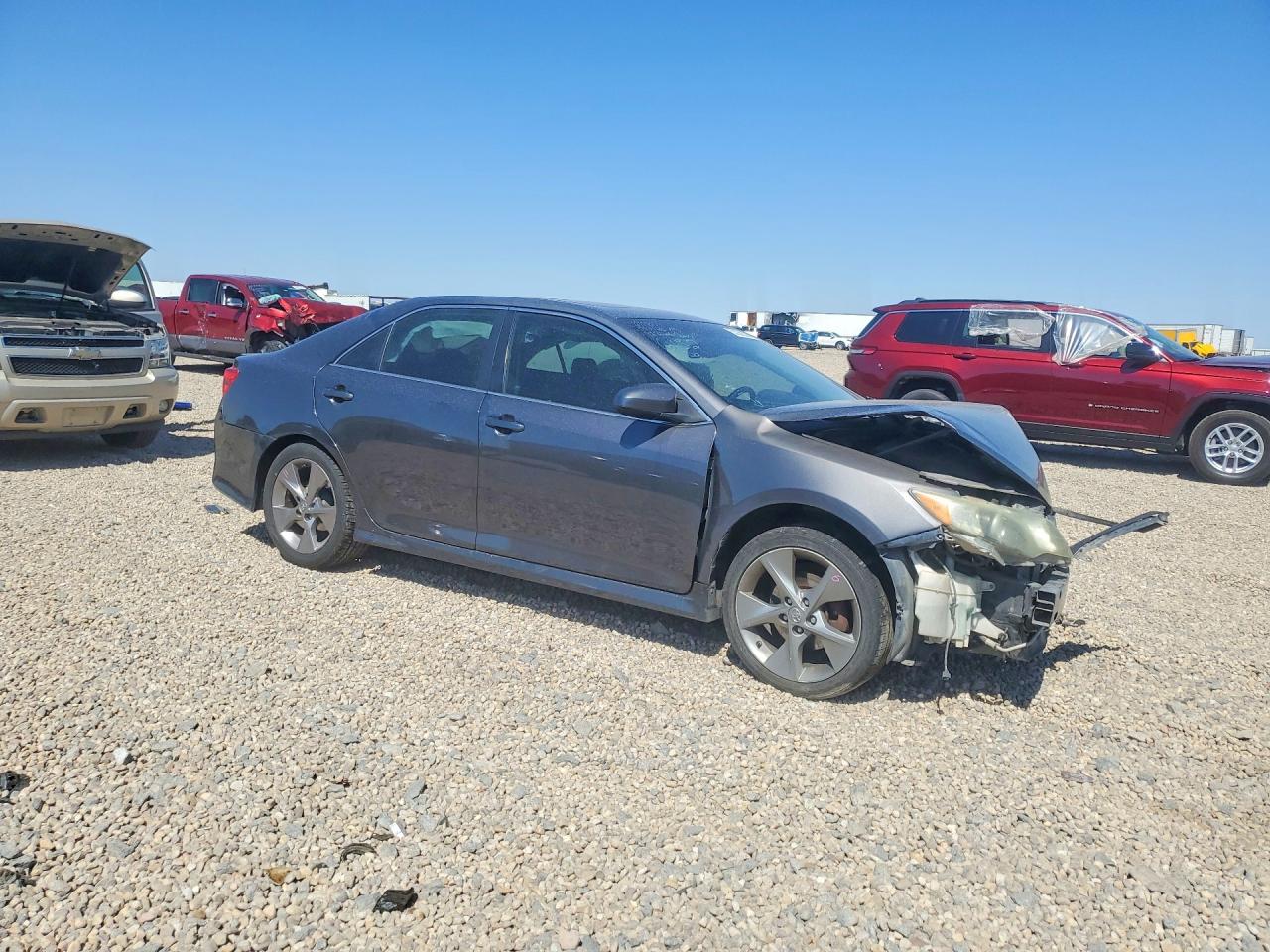 Toyota Camry Se V6