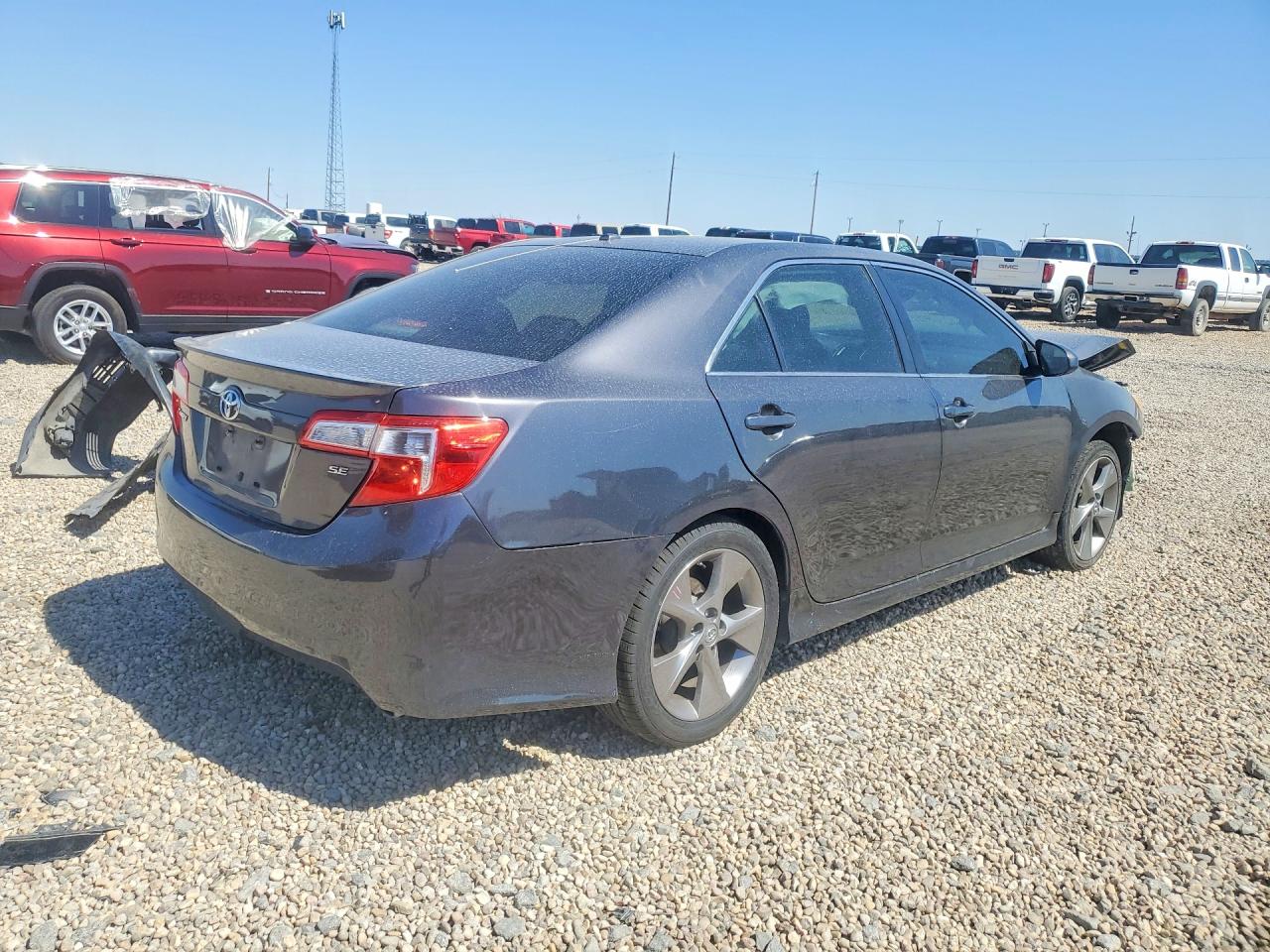 Toyota Camry Se V6
