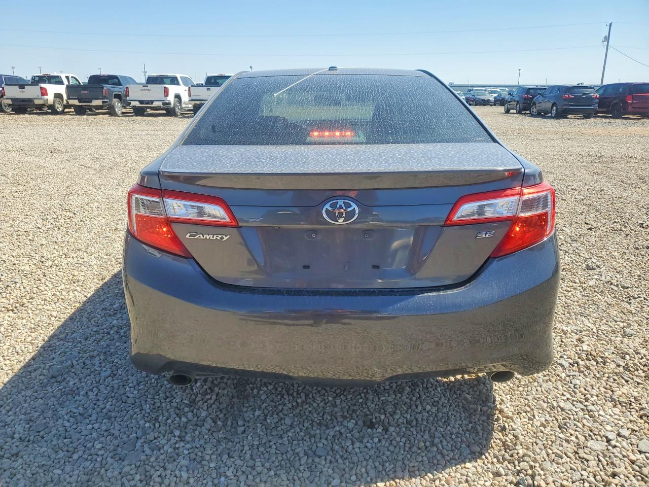 Toyota Camry Se V6