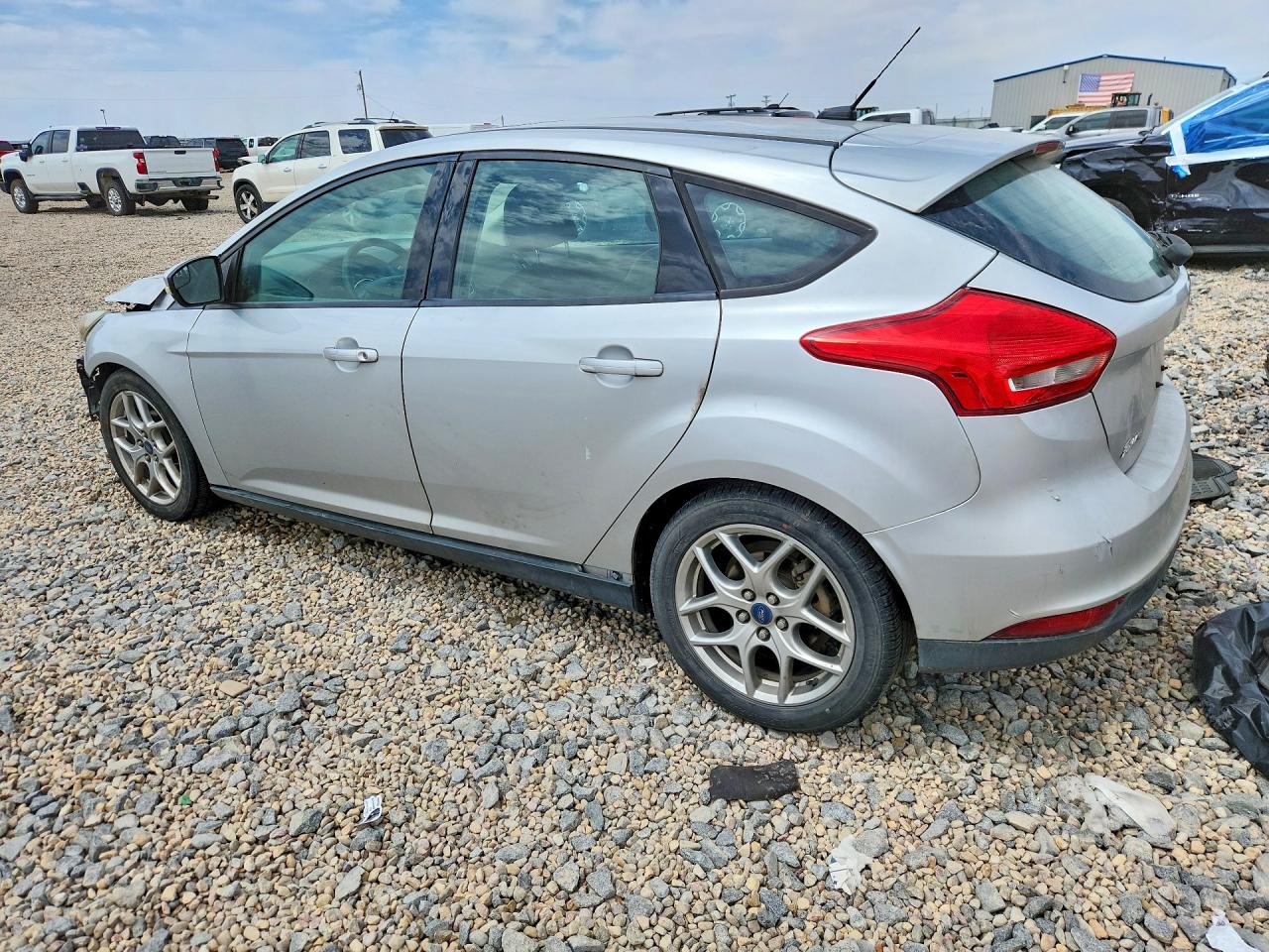 Ford Focus Se