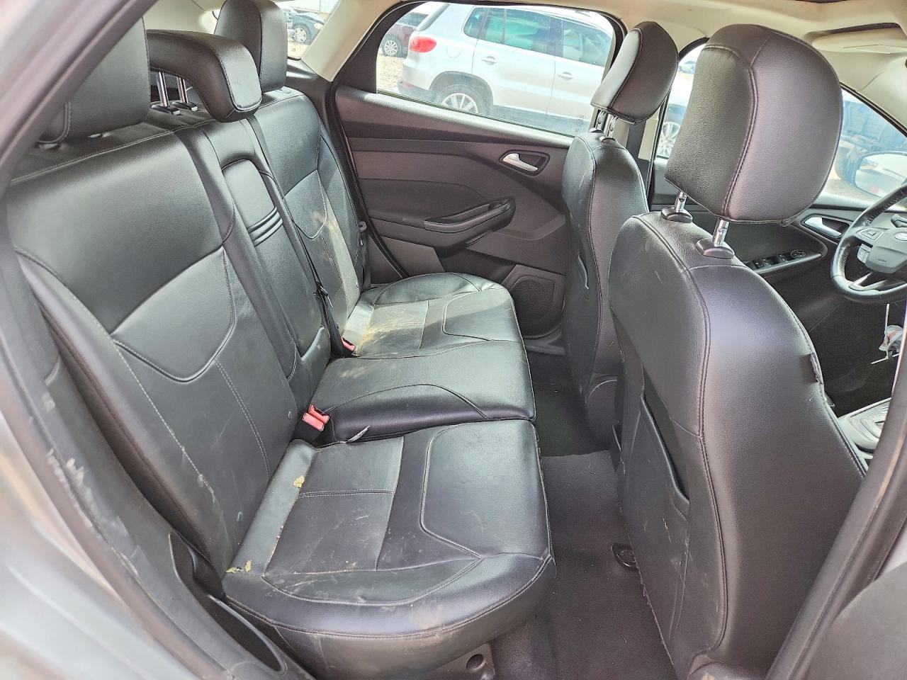 Ford Focus Se