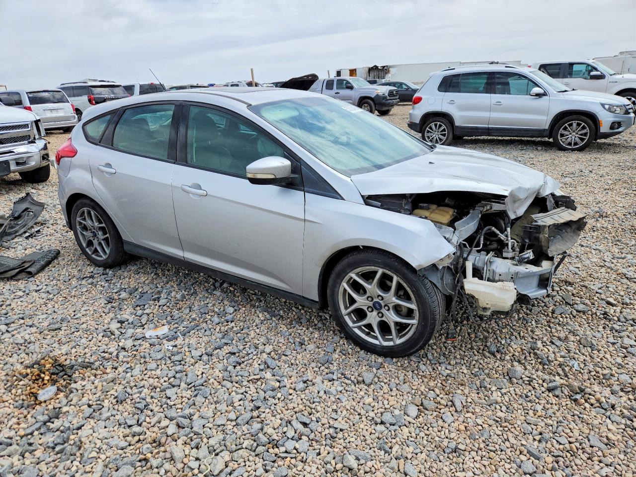 Ford Focus Se