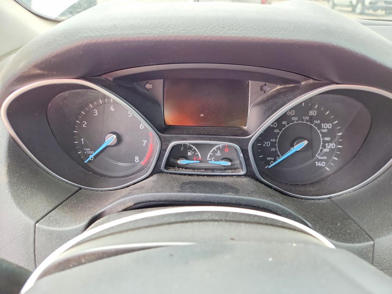 Ford Focus Se