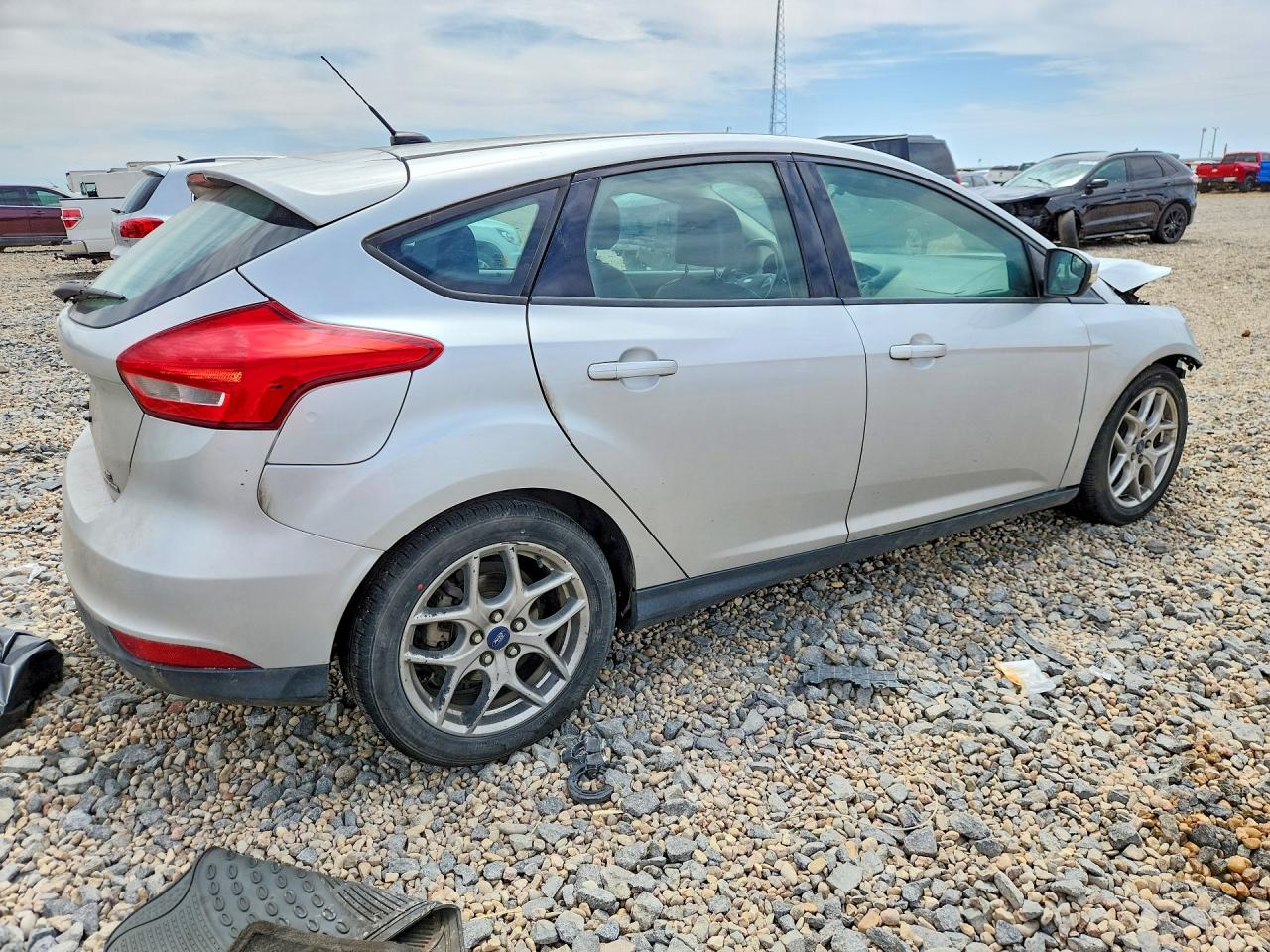 Ford Focus Se