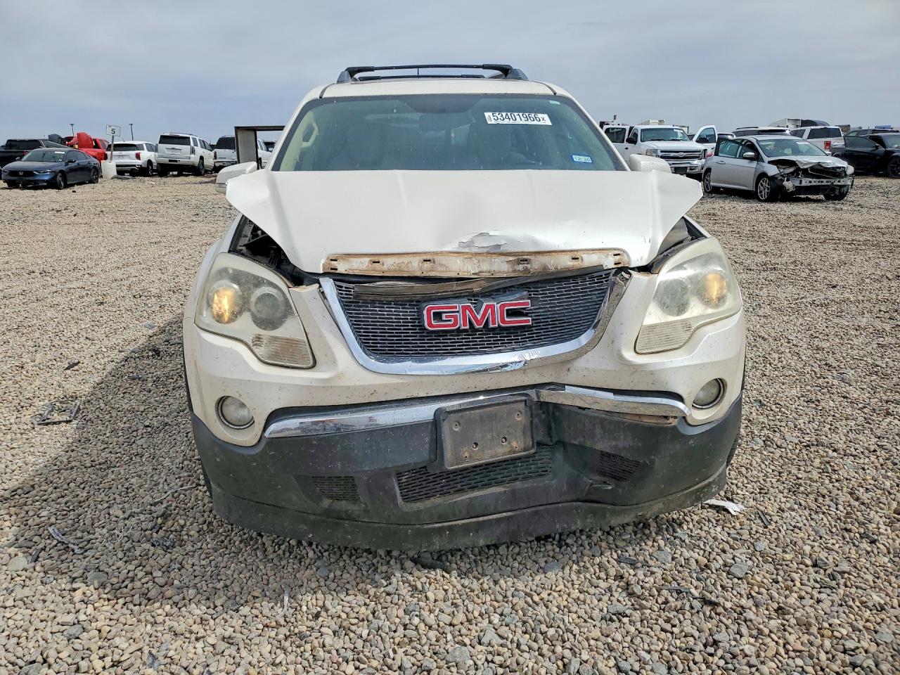 GMC Acadia Slt-1