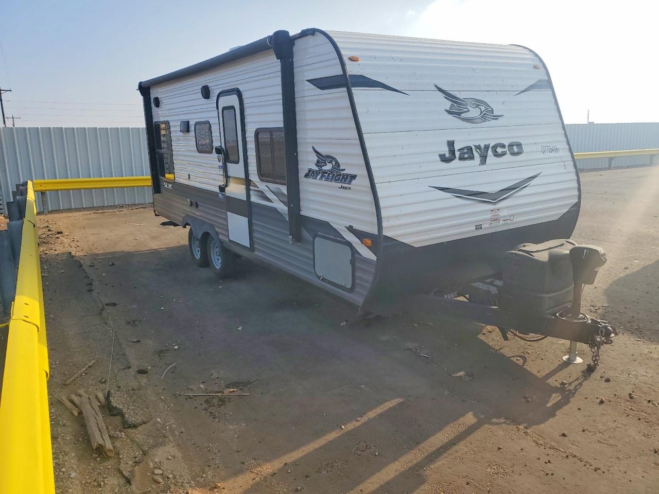 Salvage Jayflight Recreation Image