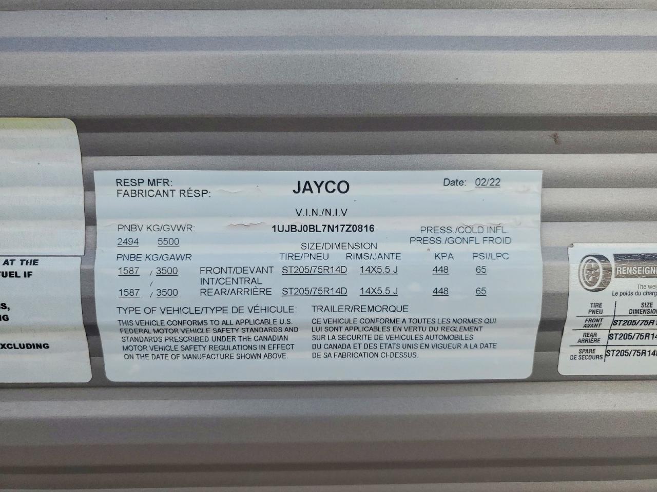 Jayflight Recreation
